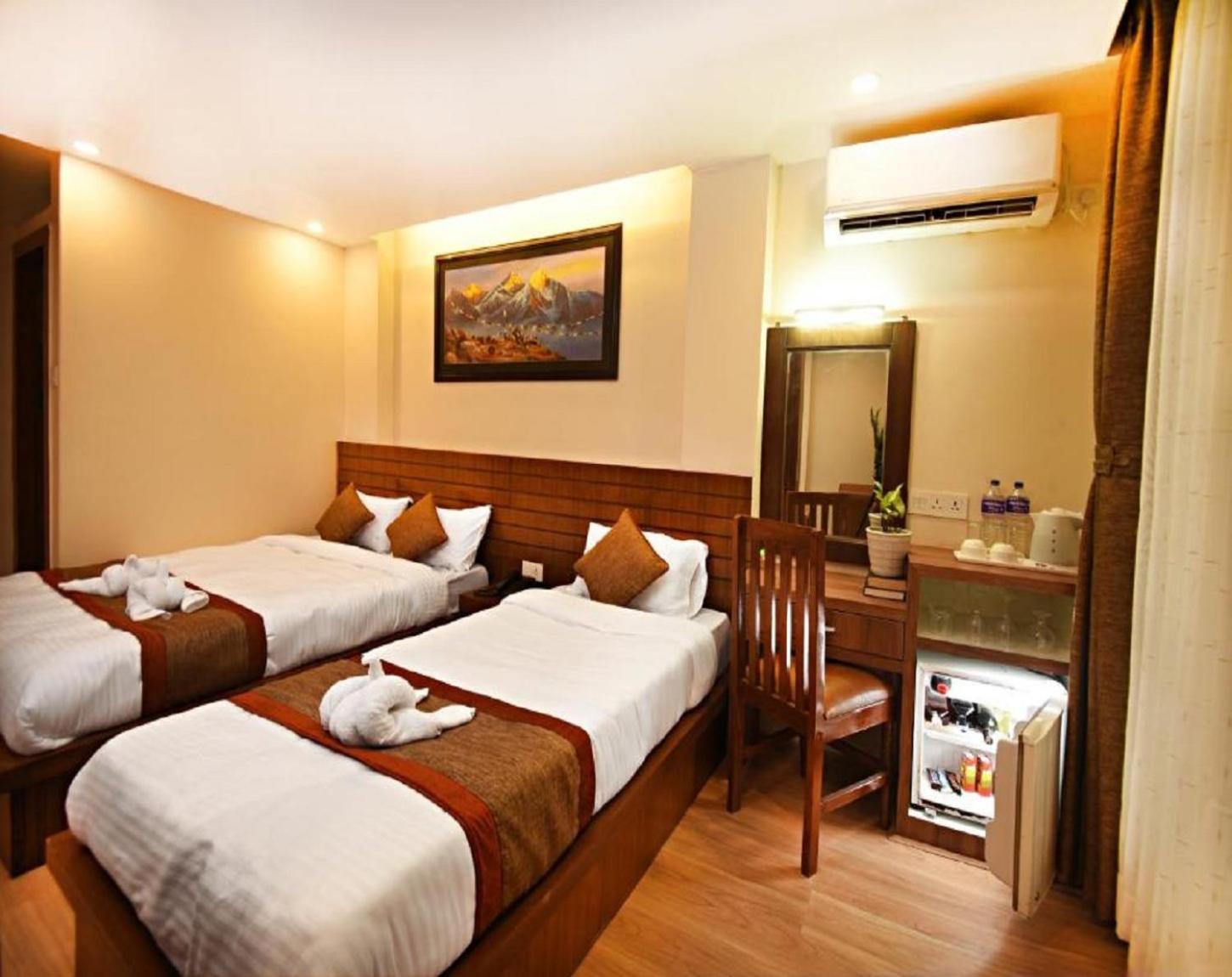 Hotel Teo International Near Delhi Airport By-Tu Casa Nueva Delhi Exterior foto