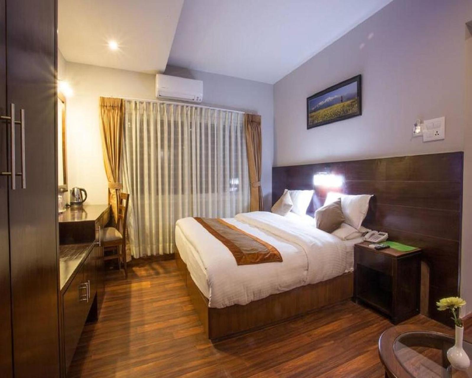 Hotel Teo International Near Delhi Airport By-Tu Casa Nueva Delhi Exterior foto